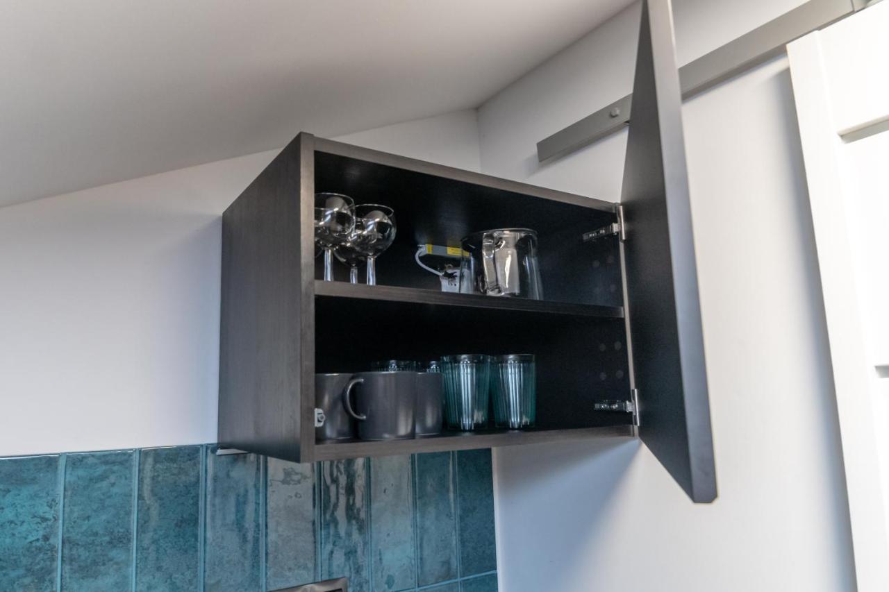 Uroczy, Przytulny Apartament Poddasze Radom Exterior foto