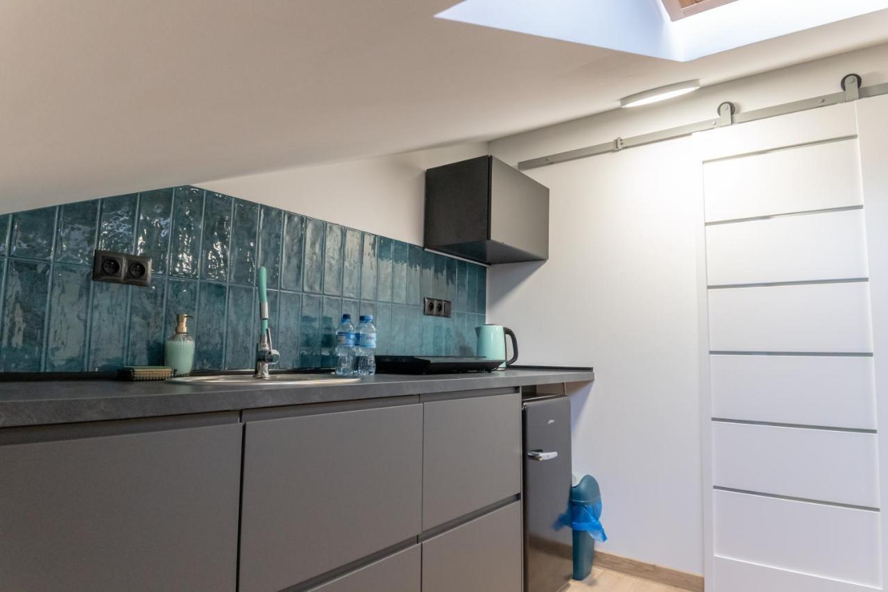 Uroczy, Przytulny Apartament Poddasze Radom Exterior foto