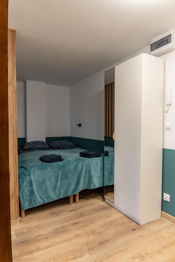 Uroczy, Przytulny Apartament Poddasze Radom Exterior foto