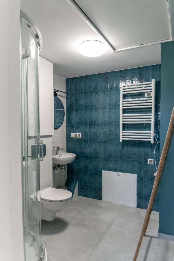 Uroczy, Przytulny Apartament Poddasze Radom Exterior foto