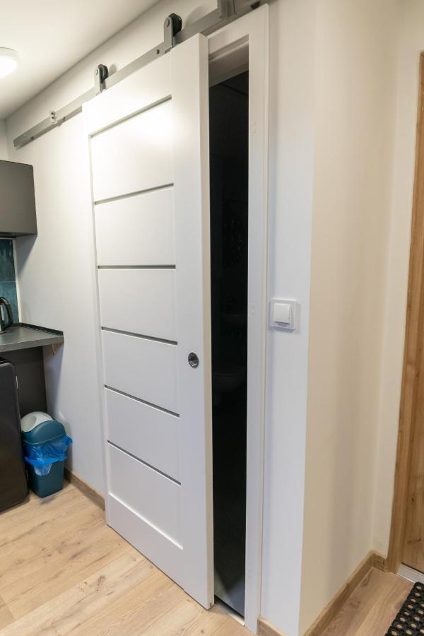 Uroczy, Przytulny Apartament Poddasze Radom Exterior foto