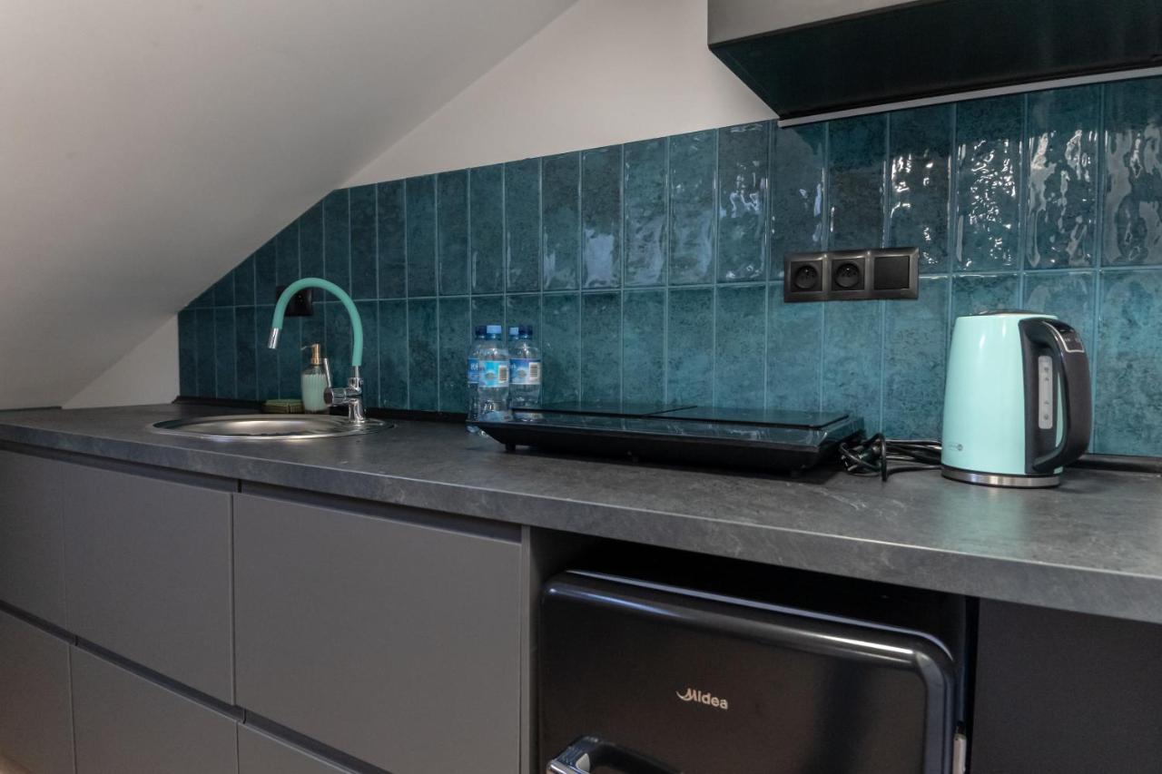 Uroczy, Przytulny Apartament Poddasze Radom Exterior foto