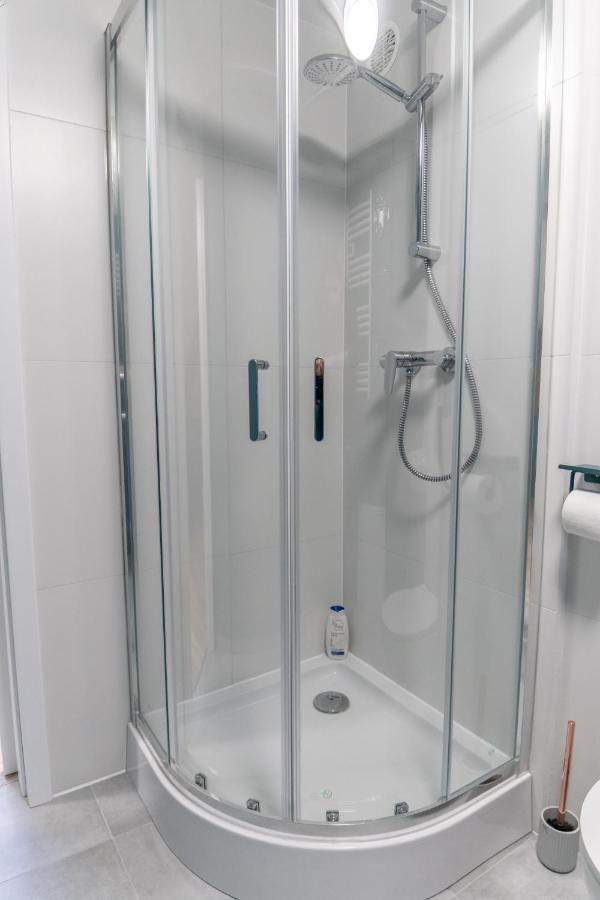 Uroczy, Przytulny Apartament Poddasze Radom Exterior foto